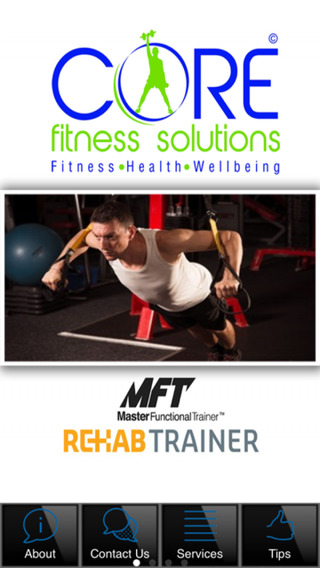Core Fitness Solutions