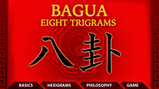 Bagua - The Eight Trigrams
