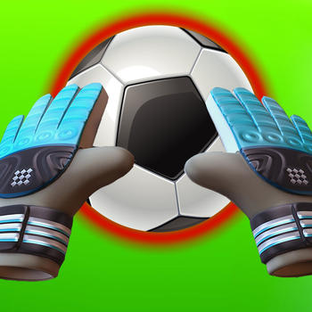 Super Goal Keeper HD LOGO-APP點子