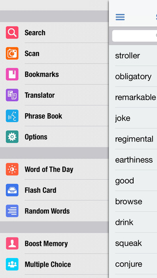 Spanish Dictionary Translator Phrase Book