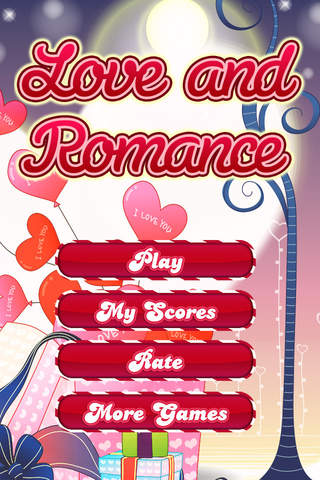 Amazing Arrows of Cupid Hit Heart for Love on Valentine's Day Tap Games screenshot 2