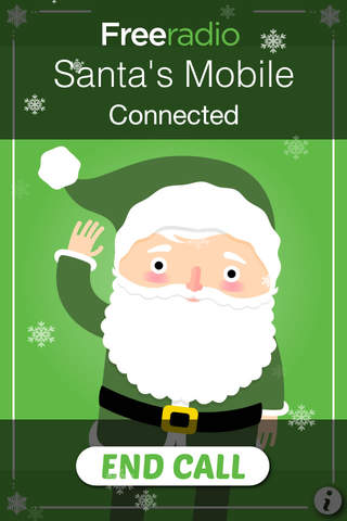 Free Radio - Santa's Voicemail screenshot 2