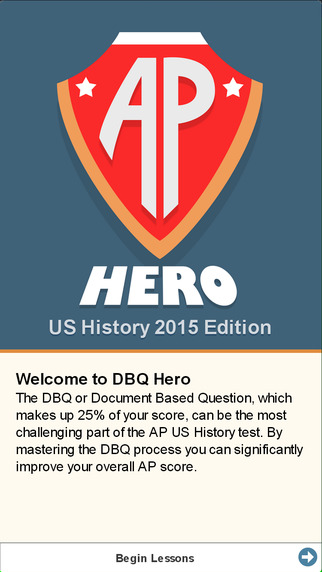 AP US History Exam Prep - DBQ Hero