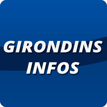 Girondins Infos LOGO-APP點子