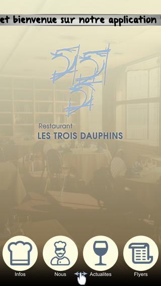 免費下載生活APP|Les Trois Dauphins app開箱文|APP開箱王