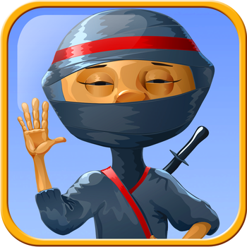Ninja Dynasty Run 遊戲 App LOGO-APP開箱王