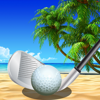 Beach Mini Golf 2 LOGO-APP點子