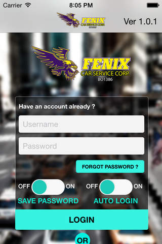 Fenix Car Service Corp screenshot 3