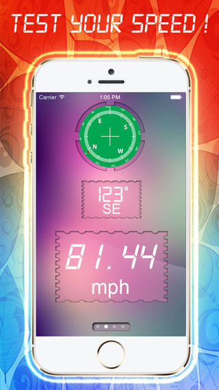 Speedometer+ gps Speed Tracker.
