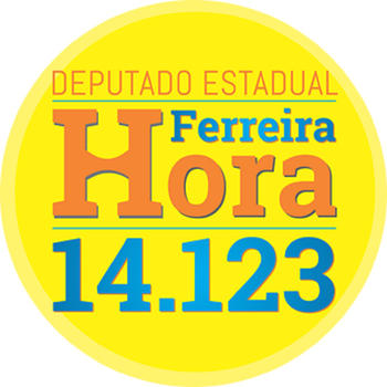 Ferreira Hora Deputado Estadual 14.123 LOGO-APP點子