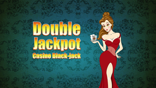 Double Jackpot Casino BlackJack - Ultimate American gambling table