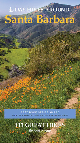 【免費旅遊App】Santa Barbara Day Hikes-APP點子