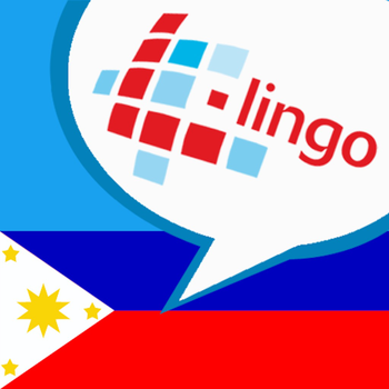 L-Lingo Learn Tagalog Filipino HD LOGO-APP點子