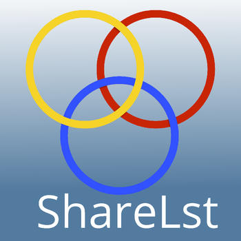 ShareLst LOGO-APP點子