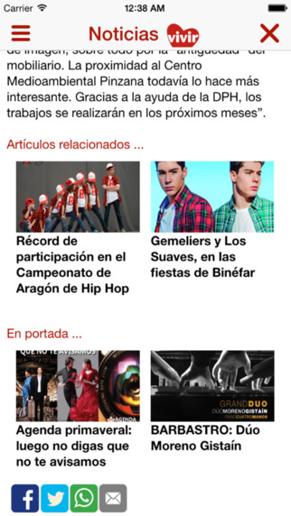 免費下載新聞APP|Ganas de Vivir app開箱文|APP開箱王