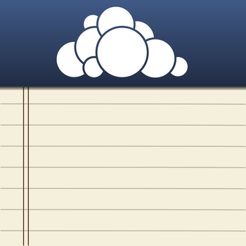 CloudNotes – ownCloud Notes LOGO-APP點子