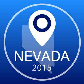 Nevada Offline Map + City Guide Navigator, Attractions and Transports 交通運輸 App LOGO-APP開箱王