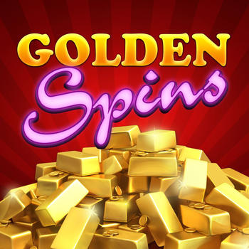 Golden Spin 遊戲 App LOGO-APP開箱王