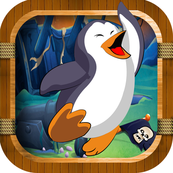 Penguin Plunge - Happy Water Maze Quest Free 遊戲 App LOGO-APP開箱王
