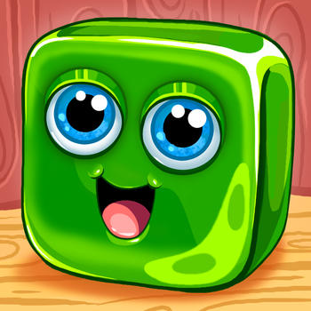 Kids Jelly Smash 3D LOGO-APP點子