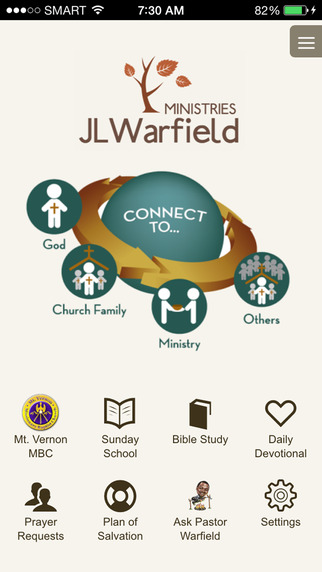 J. L. Warfield Ministries