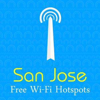 San Jose Free Wi-Fi Hotspots 旅遊 App LOGO-APP開箱王