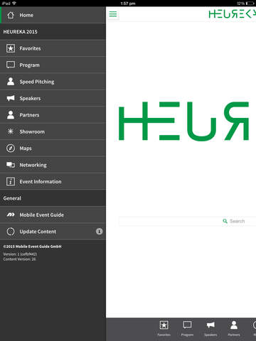 【免費商業App】HEUREKA 2015-APP點子