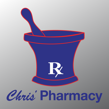 Chris' Pharmacy LOGO-APP點子