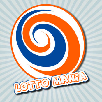 Lotto Mania LOGO-APP點子