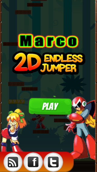 Marco 2d Endless Jumper