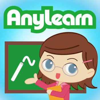 AnyLearn 英文便利學 + 英文字典 LOGO-APP點子