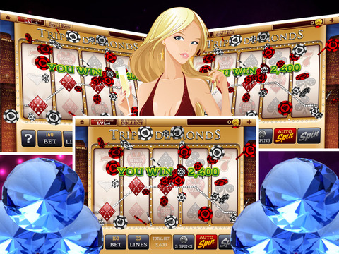 免費下載遊戲APP|Twin Lucky Lady Slots Pro ! -Pines Casino app開箱文|APP開箱王
