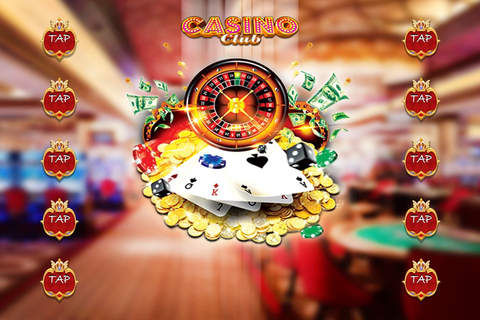 Casino Club HD: Slot Machine and Poker screenshot 2