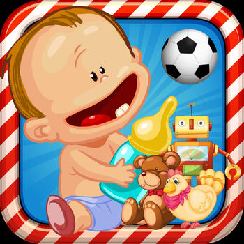 Baby and Dolls Differences Game LOGO-APP點子