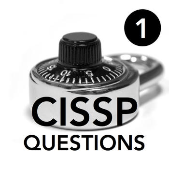 CISSP Questions 1 教育 App LOGO-APP開箱王