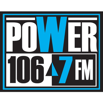 Power 106.7 LOGO-APP點子