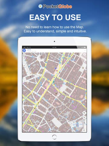 免費下載交通運輸APP|Kentucky, USA Map - Offline Map, POI, GPS, Directions app開箱文|APP開箱王
