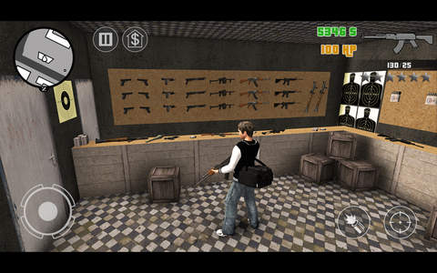 Clash of Crime Mad City Full screenshot 2