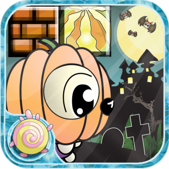 Monko Quest Halloween - Monkeys Graveyard Adventure LOGO-APP點子