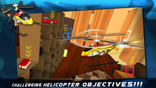 【免費遊戲App】Rc Helicopter Flight Simulator 3D-APP點子