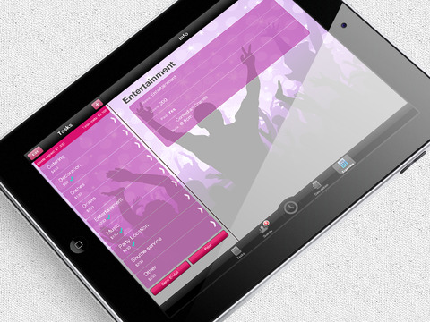 【免費生產應用App】Party & Event Planner Lite-APP點子