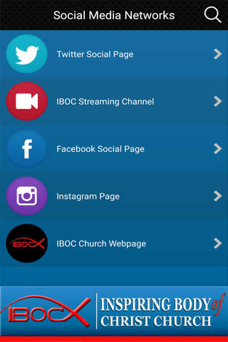 IBOC Church screenshot 3