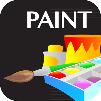 Art Game Paint HD LOGO-APP點子