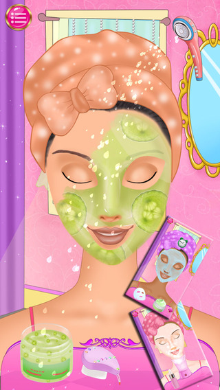 免費下載遊戲APP|Beauty Salon-SPA,Makeup,Dressup,Fashion Girl Game app開箱文|APP開箱王