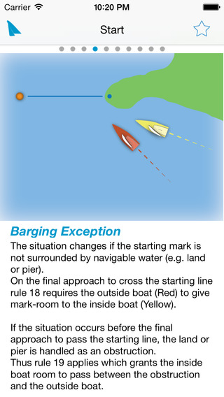 【免費運動App】Sailing Rules Guide-APP點子