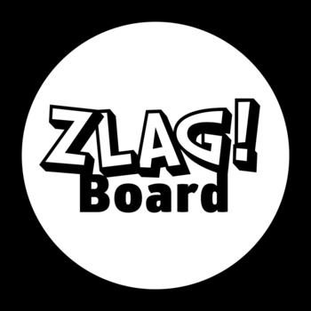 Zlagboard LOGO-APP點子