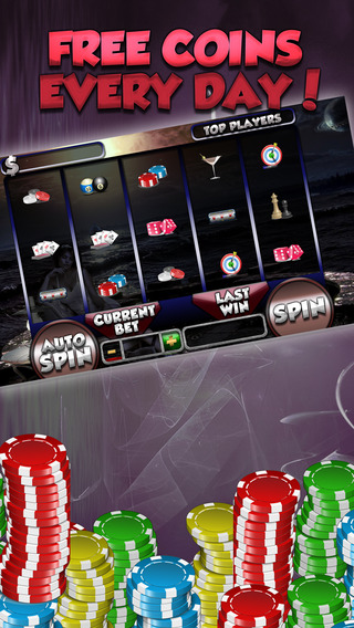 Sexy Woman Slots Machine - FREE Edition King of Las Vegas Casino