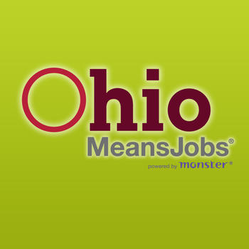 OhioMeansJobs LOGO-APP點子