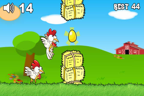 Chicken Run Pandemonium - Egg Rescue Saga screenshot 2