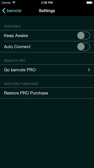 【免費工具App】bemote by Magicbit-APP點子